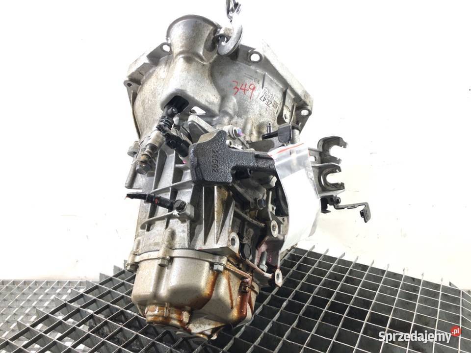 SKRZYNIA BIEGÓW HYUNDAI KONA ZE47 10 120