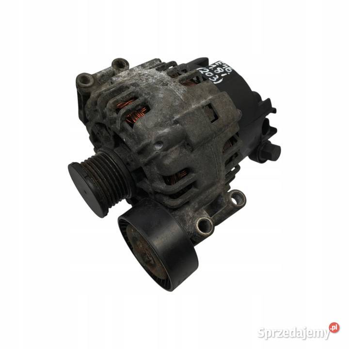 ALTERNATOR BMW E46 18 20 i oryginał VALEO Chełm sprzedam