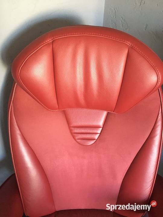 Recaro Monte Carlo fotel design mazowieckie Pruszków sprzedam