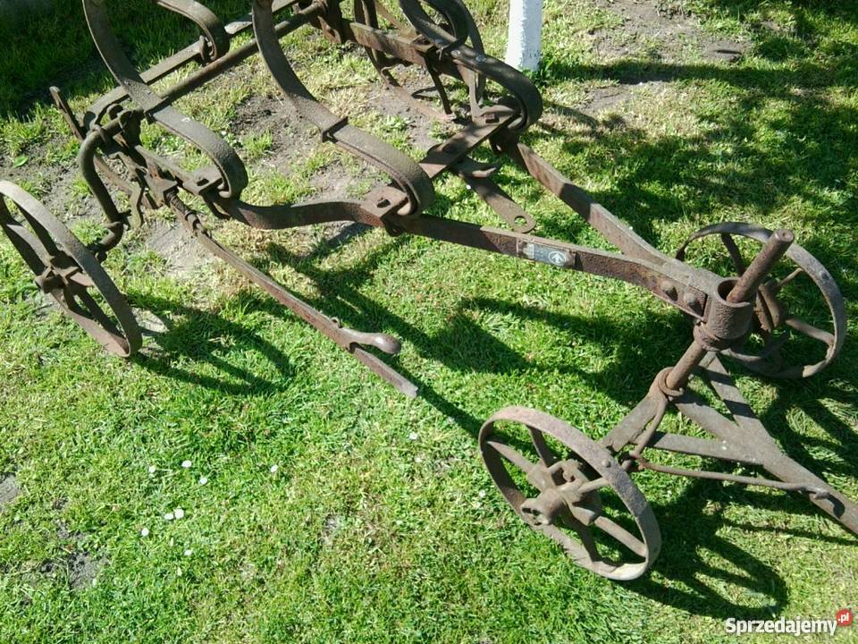 kultywator konny Lubliniec sprzedam