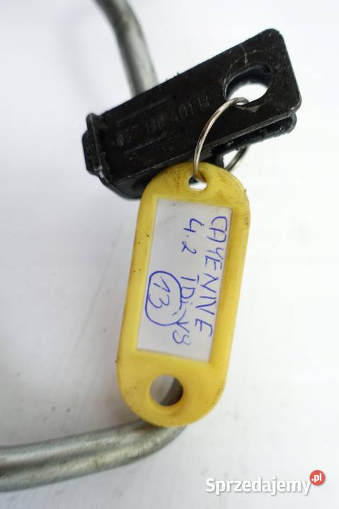 Porsche Cayenne 42 TDI PRZEWÓD PALIWA 057130401B osobowe Chełm