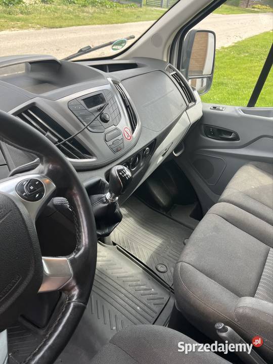 Ford transit 20 diesel L2H2 Parczew sprzedam