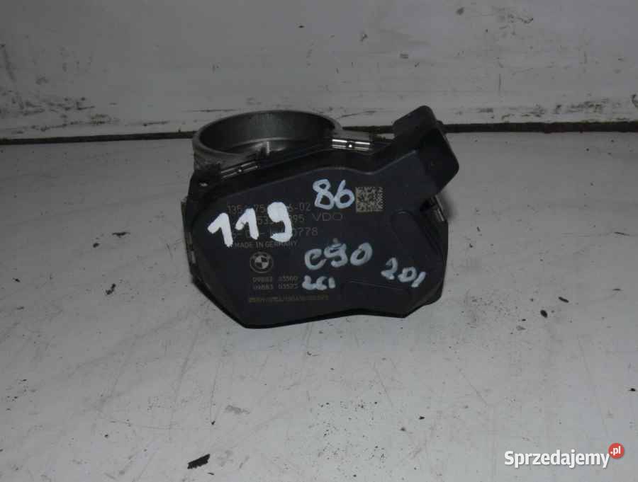 BMW E87 E90 PRZEPUSTNICA 18i N43 756106602 Wielkie Drogi