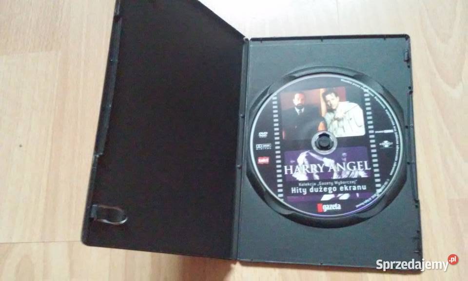Harry Angel DVD Filmy zachodniopomorskie Szczecin