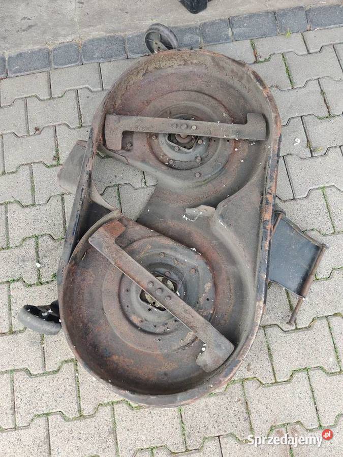 Kosisko do traktorka MTD Yard Man kompletne Traktorki Ostrów Wielkopolski