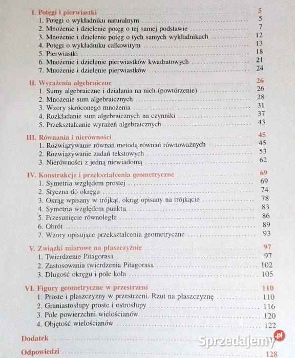 Matematyka 2 Maciej Bryński Janusz Kaja Chełm