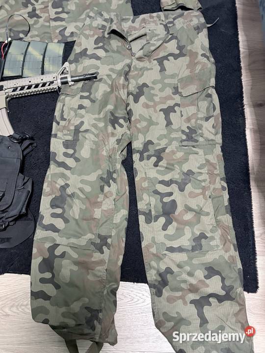 Replika plus akcesoria kpl