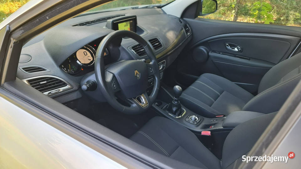 Renault Megane 16 16v 110 LIFT KeyLess centralny zamek