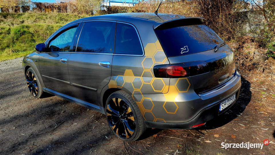 Fiat Croma 19 120 Rok produkcji 2010 Chorzów