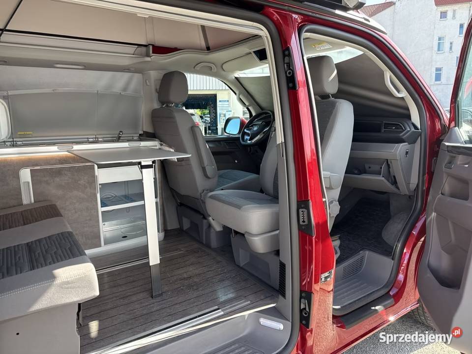 Fotel obrotowy Vw California T5 T6 Multivan Kraków