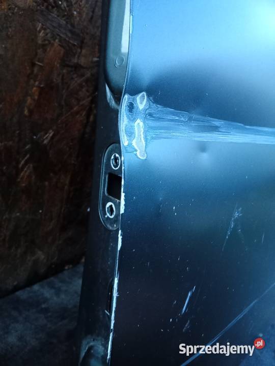 Drzwi lewe przednie Fiat 500 312 20152018 goła