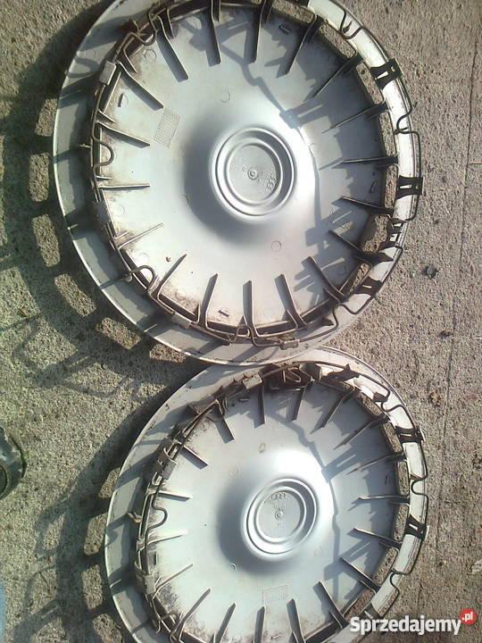 Kołpaki 14 15 16 audi VW renault opel BMW Tuczna