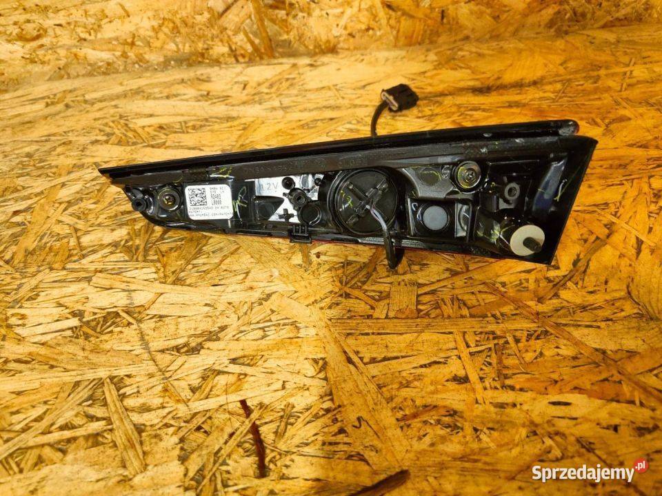 Lampa Tylnej Klapy Lewa Hyundai Sonata DN8 2019 wielkopolskie Pleszew