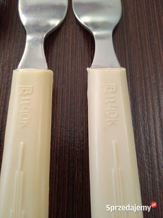 Sztućce z ZSRR Pabianice