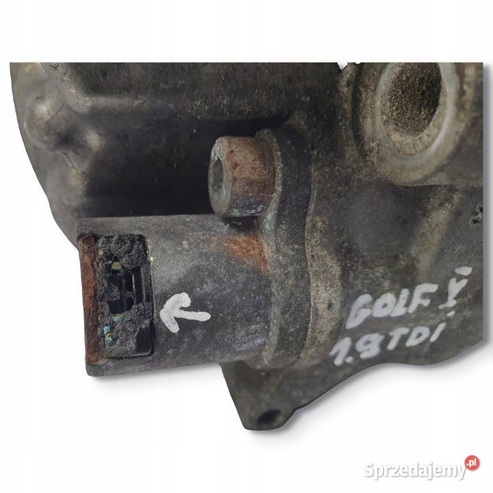 SPRĘŻARKA KLIMATYZACJI VW Golf V Passat B6 19 Chełm