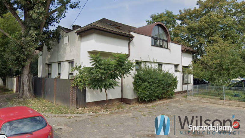 wynajmu lokalu 5075m2 Warszawa sprzedam