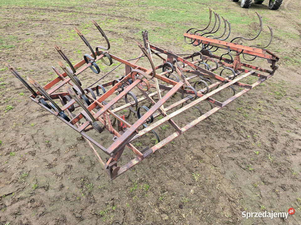 Kultywator brona 44 m MASSEYFERGUSON 425 Baliki