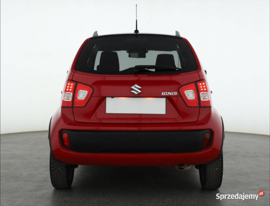 Suzuki Ignis 12 bluetooth mazowieckie Piaseczno