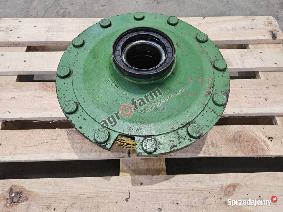 Piasta koła FWD John Deere 4650 4850 Układ kierowniczy i oś przednia dolnośląskie Byków