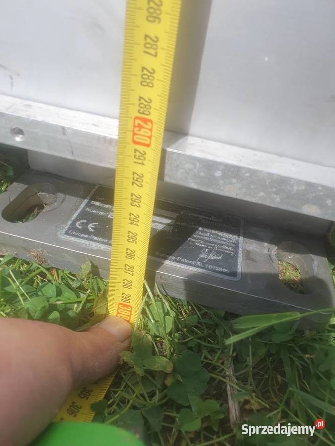 Brama aluminiowa opolskie Korfantów