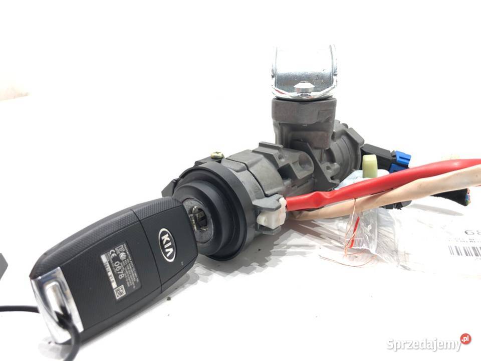 STACYJKA KIA SPORTAGE III ZDC2 16 135 KLUCZYK