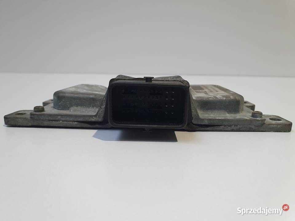 STEROWNIK SKRZYNI BIEGÓW Nissan Qashqai 20 16V osobowe Rudka