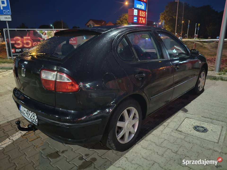 Sprzedam Seat Leon 18 B Łęczna