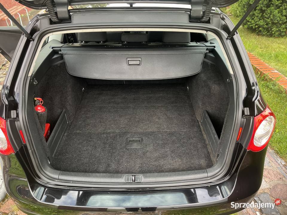 Vw Passat 19 TDi Suwałki