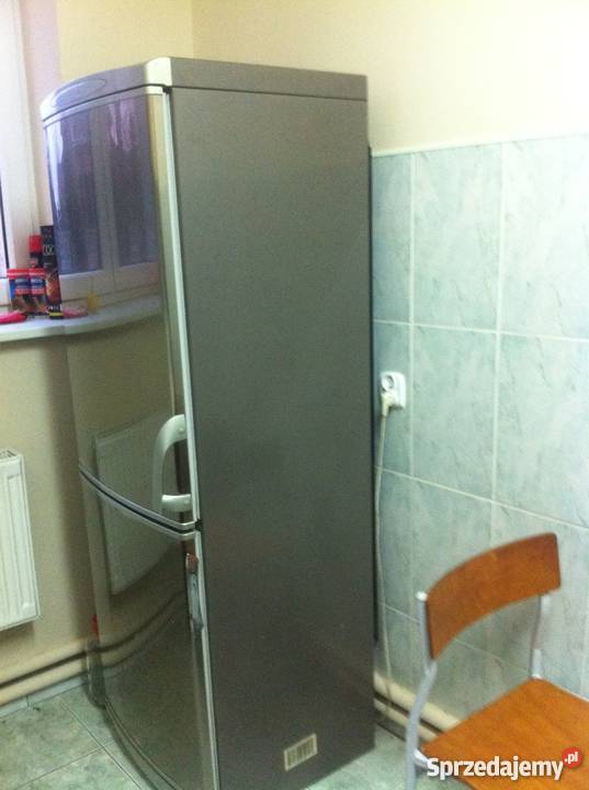 Lodówkozamrażarka dobra Cienia Druga