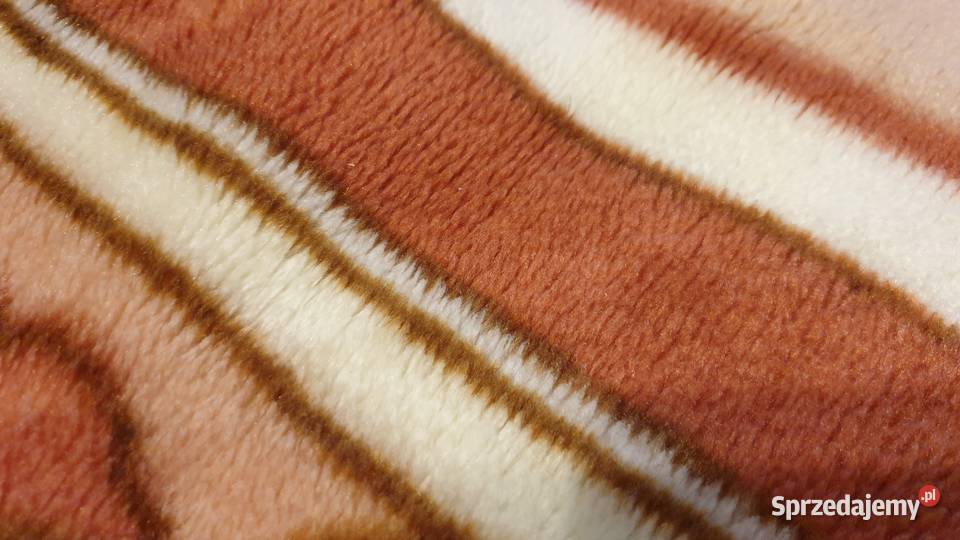 Kocyk ciepły dziecięcy Warszawa