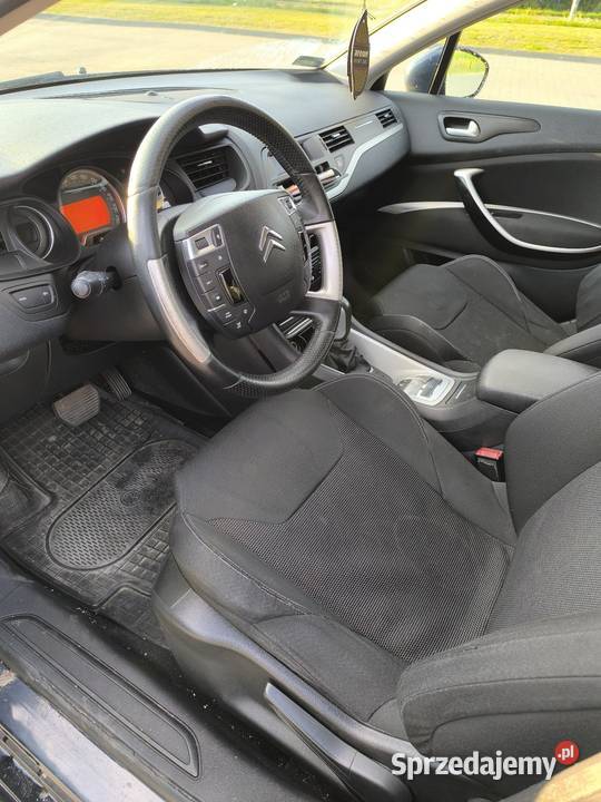 Citroen C5 x7 kombi lubelskie Łęczna