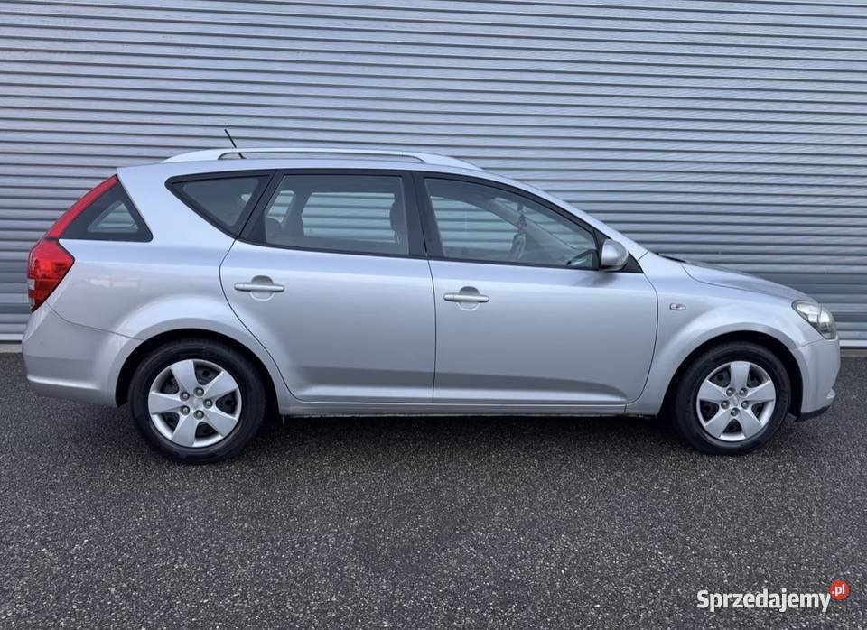 Kia ceed 14 kombi opolskie Łosiów