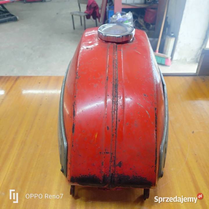 Zbiornik paliwa Jawa 350 Łubno