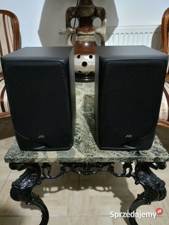 Kolumny JVC SPMXS3BK Japan wielkopolskie