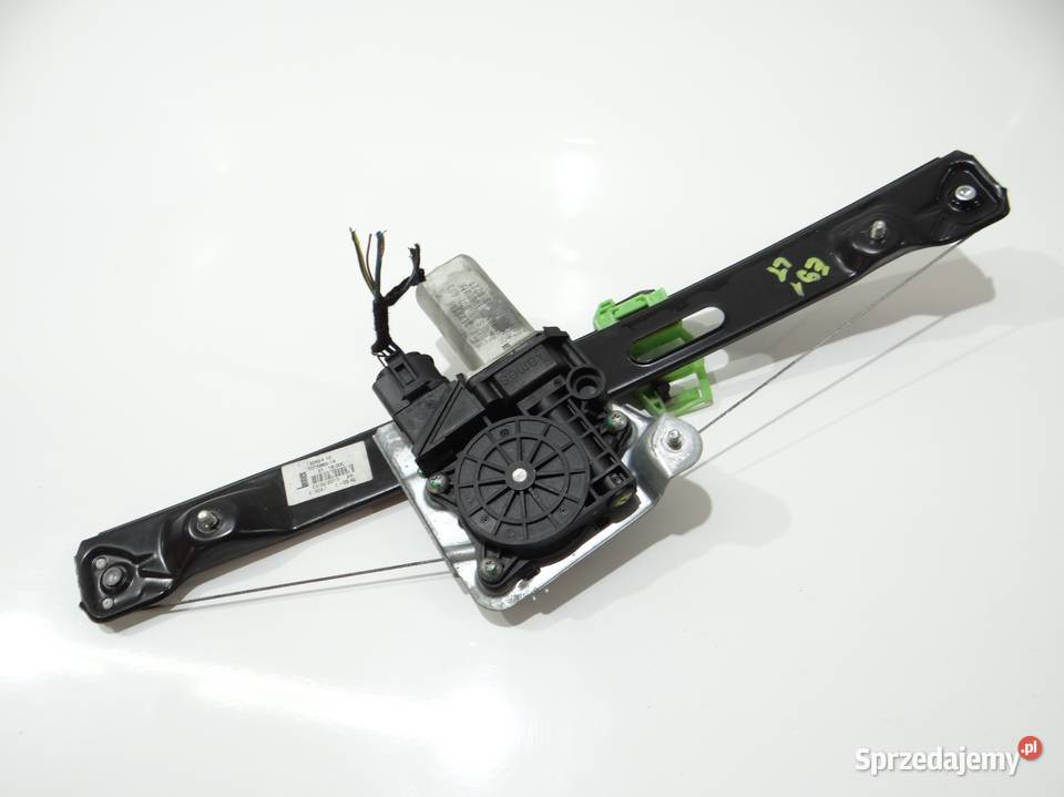 PODNOŚNIK SZYBY LEWY TYŁ BMW E91 7075883 Strzyżewice