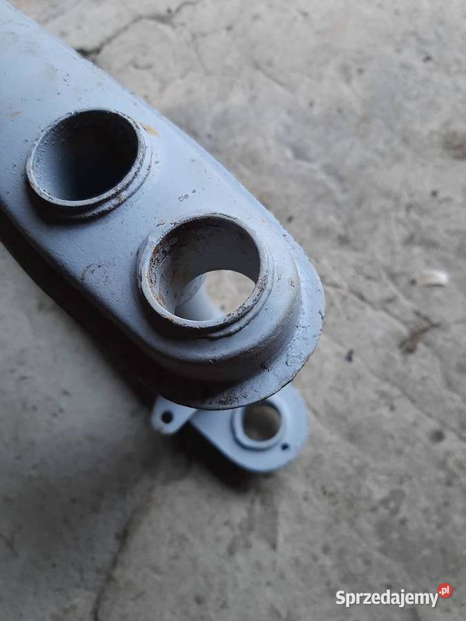 Wahacz tłoczony wsk 175 shl gazela lubelskie Strzyżewice