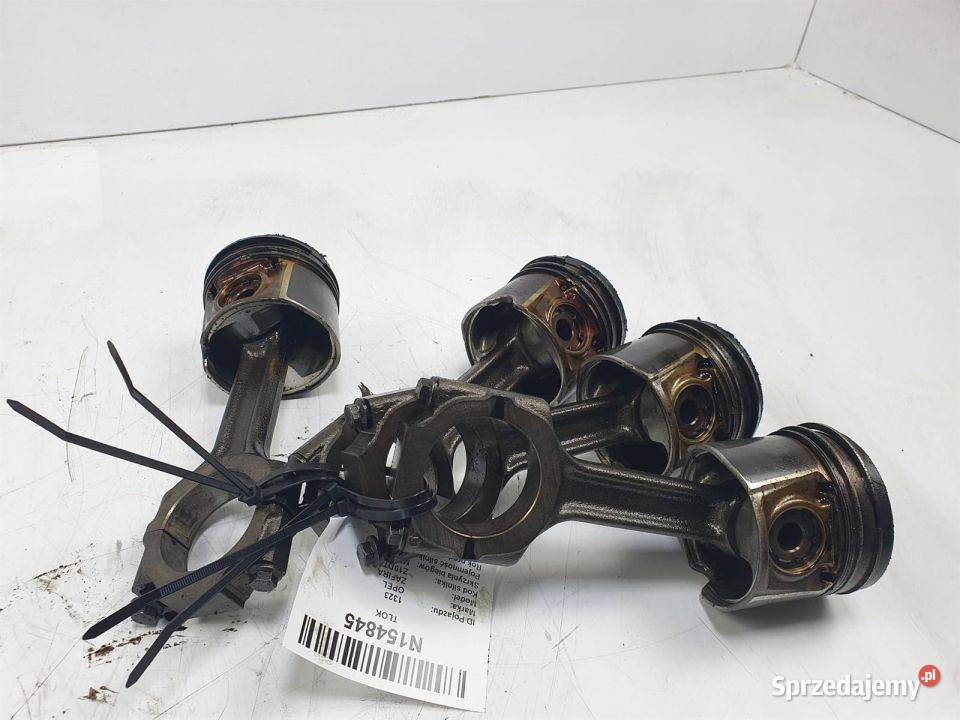 TŁOK OPEL ZAFIRA sprzedam