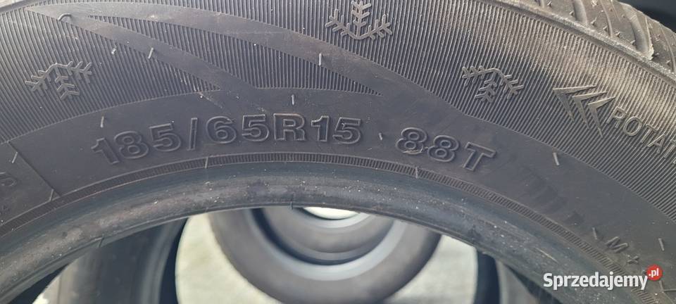 OKAZJA TANIO OPONY ZIMOWE 1856515 GRENLANDER 185 Wrocław