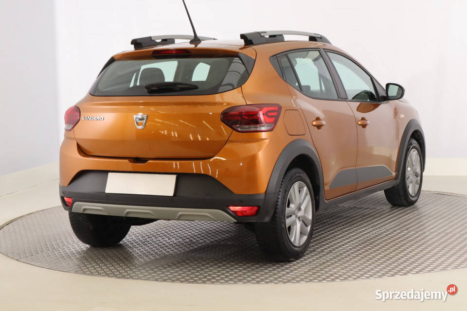 Dacia Sandero 10 TCe manualna Zabrze