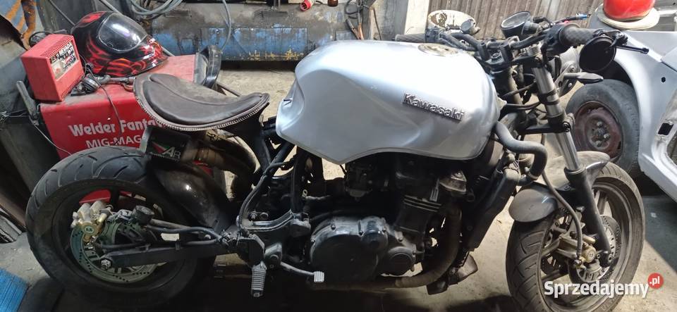 Kawasaki GTR 1000 Cafe Racer Stęszew