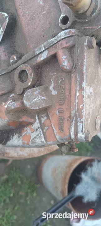 Pompa MTZ Belarus Turek