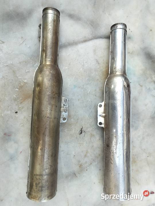 jawa 175 obudowy tlumikow kpl l p Kęty
