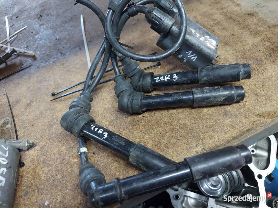 Kawasaki ZZR 600 cewka cewki zapłonowe zapłonowa dolnośląskie Jelenia Góra