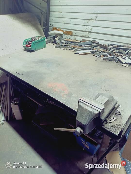 Falban Stół Warsztatowy