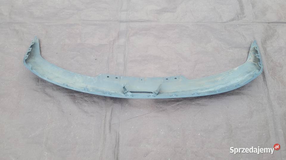 CHEVROLET MALIBU SPOILER DOKŁADKA ZDERZAKA TYL Ruda Śląska sprzedam
