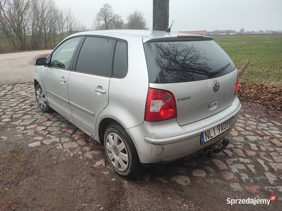 Volkswagen polo 14LPG