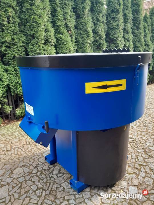 Betoniarka Elektryczna 400 L Mieszalnik Borek sprzedam