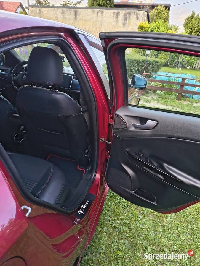 Alfa Romeo Giulietta 14 MultiAir 170 Prywatnie 7 Bieruń