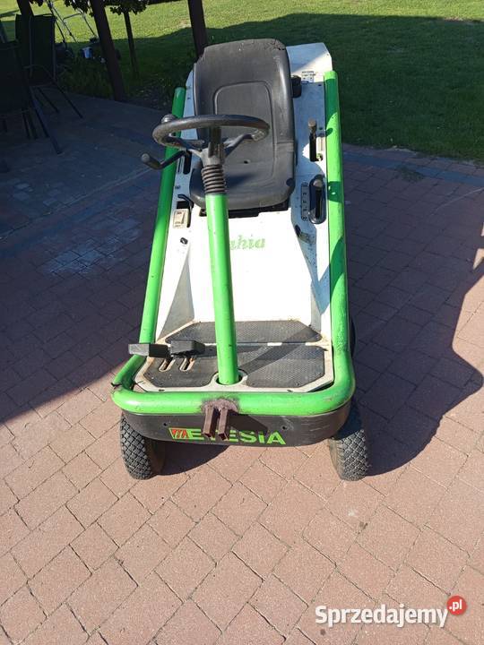 Traktorek kosiarka Etesja