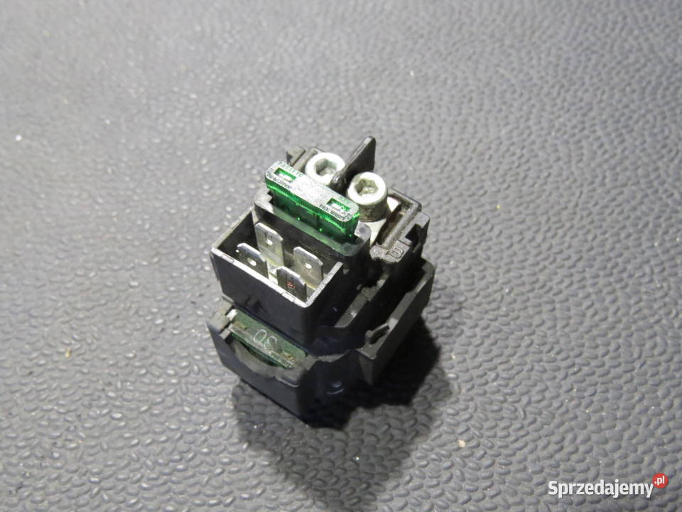 HONDA CBR 600 SC35 01 CBR600 ELEKTROMAGNES Warszawa